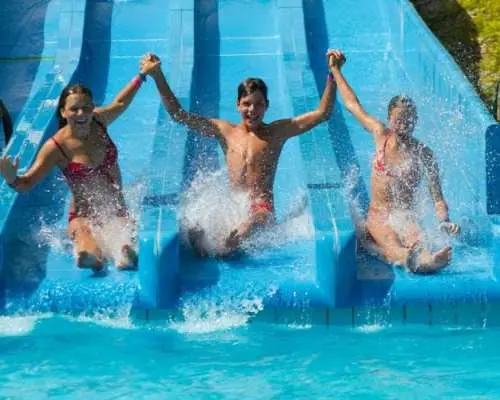 Adaland Waterpark with Transfers
