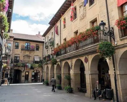 Vitoria and Rioja wine region with winery visit full-day tour from Bilbao