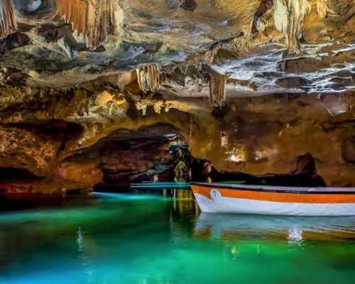 Tour tham quan hang động San José có hướng dẫn viên và đi thuyền từ Valencia