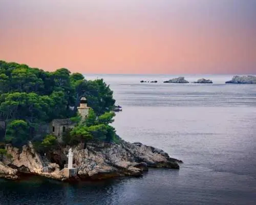 Private half-day tour on a speedboat from Dubrovnik