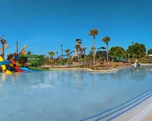 PortAventura Caribe 水上乐园一日门票