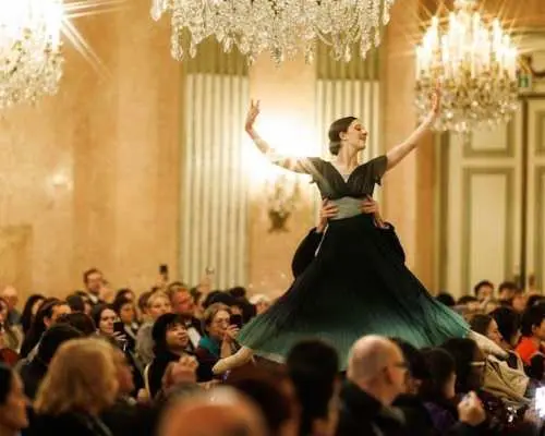 Exclusive Imperial Gala concert at Palais Auersperg