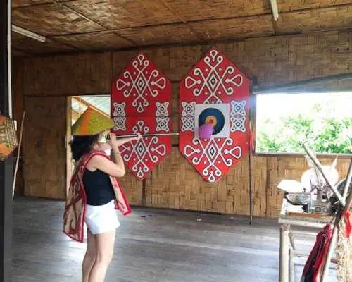 Koisaan cultural village tickets and guided tour