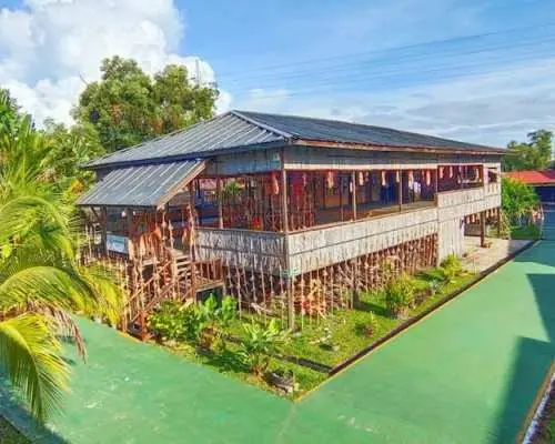 Koisaan cultural village tickets and guided tour
