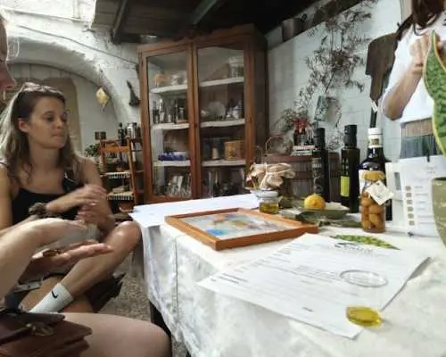 E-bike tour through Madonie Park with olive oil tasting