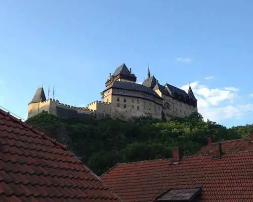 Karlstejn Castle tour from Prague