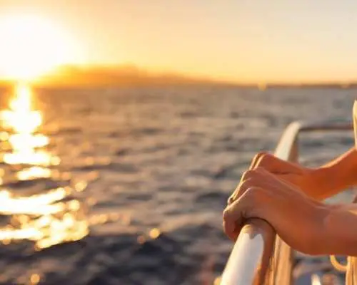 Sunset Cruise to Dubrovnik with Free Time in the City