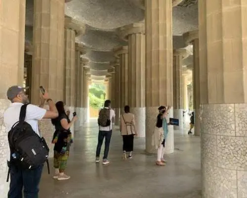 古埃尔公园导览游，免排队入场