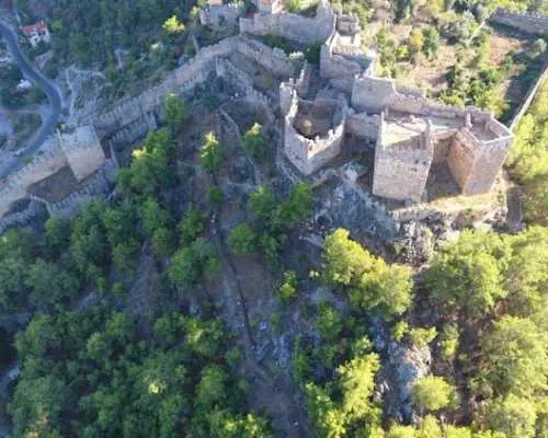 Alanya Teleferik to Alanya Castle Tickets