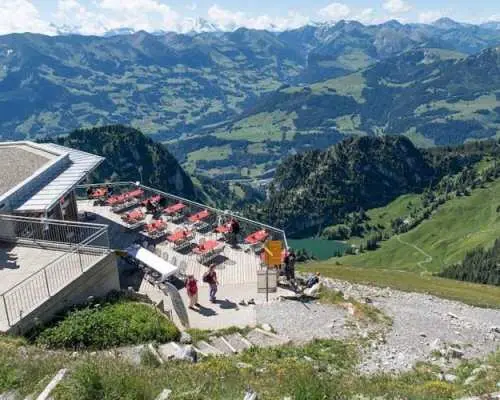 Stockhorn Ticket from Erlenbach im Simmental