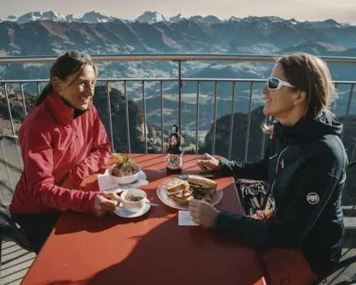 Stockhorn Ticket from Erlenbach im Simmental