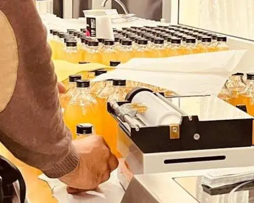 Limoncello-Making Masterclass in Rome with  Keepsake