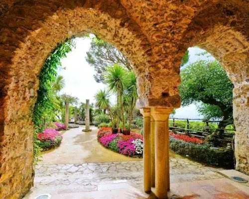 Ravello walking tour