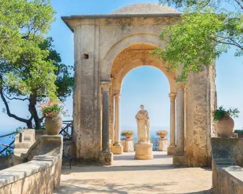 Ravello walking tour