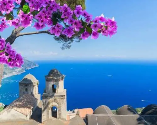 Ravello walking tour