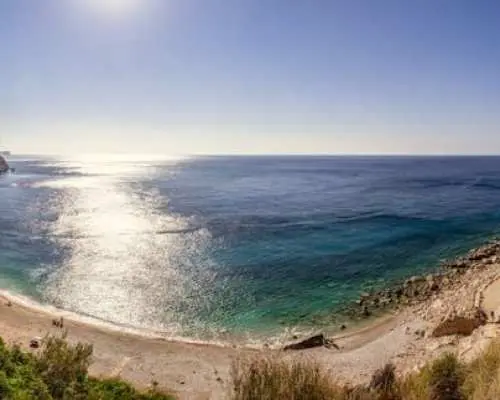 Cala del Moraig Hiking and Beach Trip from Valencia