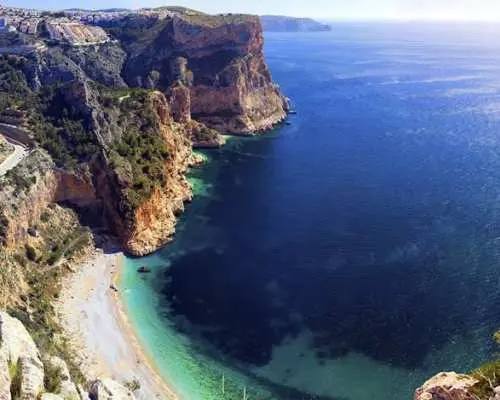 Cala del Moraig Hiking and Beach Trip from Valencia