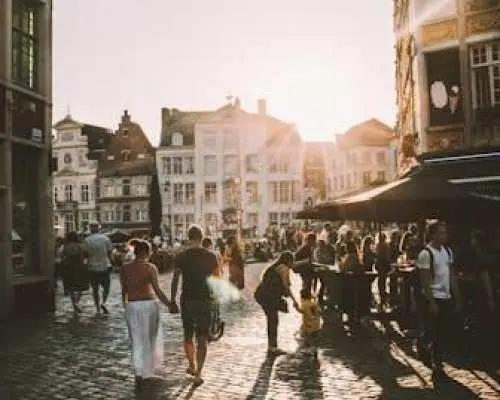 Ghent walking tour with optional boat trip and-or beer tasting