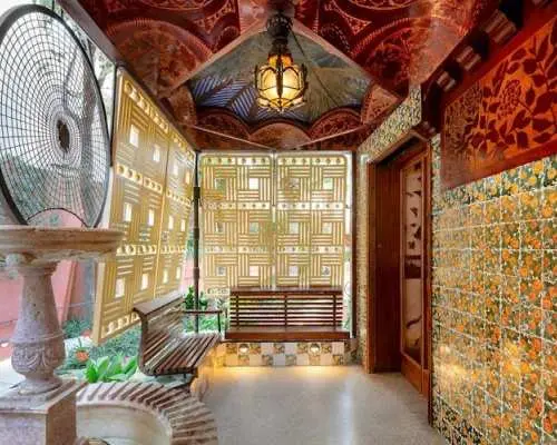Casa Vicens免排隊門票及團體導覽參觀