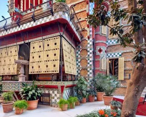 Casa Vicens免排隊門票及團體導覽參觀