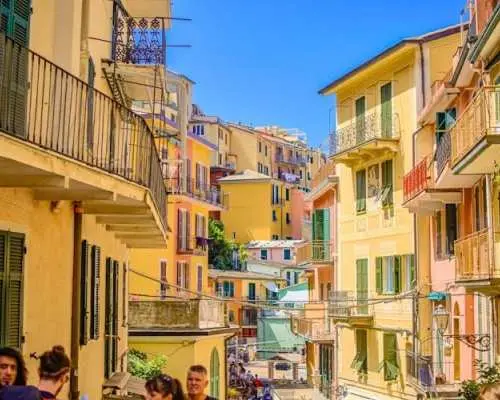Cinque Terre day trip from Florence with optional lunch