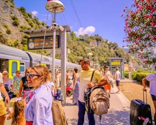 Cinque Terre day trip from Florence with optional lunch
