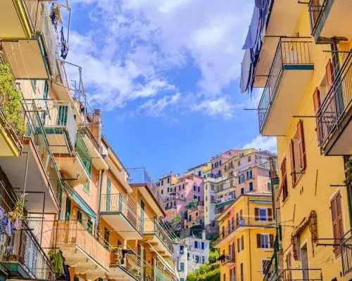 Cinque Terre day trip from Florence with optional lunch