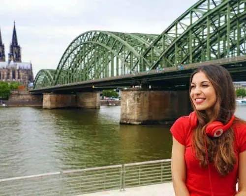Cologne City and Cathedral Tour with Audio Guide App