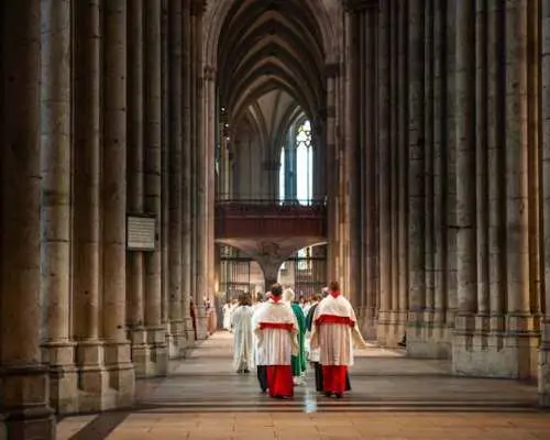 Cologne City and Cathedral Tour with Audio Guide App