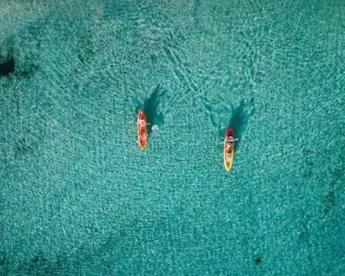 Eco Island Adventure提供的馬略卡島立槳衝浪或皮划艇浮潛之旅