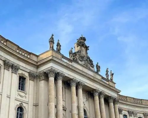 Berlin Unter den Linden self-guided historical audio tour