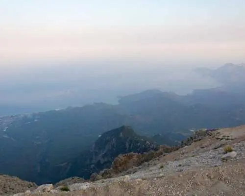 Private Phaselis & Tahtali Mountain Tour
