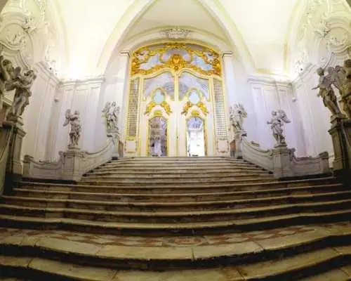 Entrance ticket with audioguide to Catania's St. Benedict Church