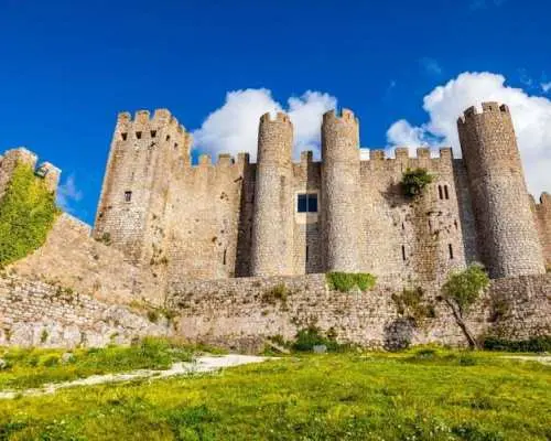 Óbidos self-guided walking tour with audio app