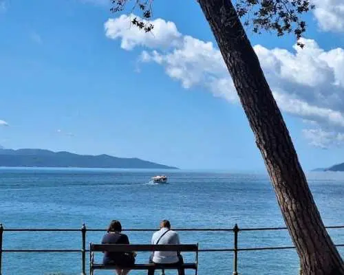 奧帕蒂亞裡維Riviera全景遊船之旅
