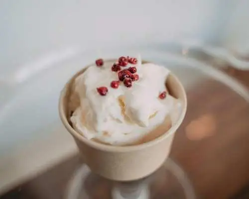 Gelato making class in Verona