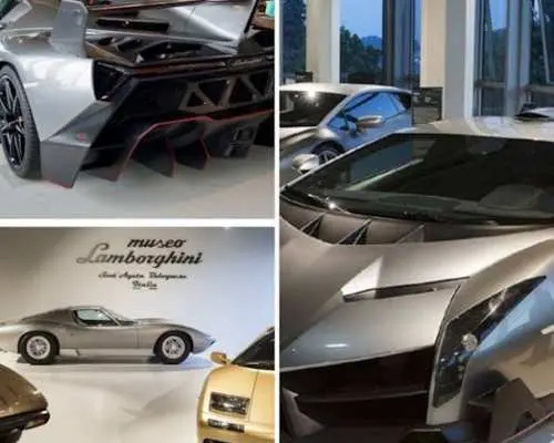Tour tham quan Bảo tàng Lamborghini và Ferrari trong ngày