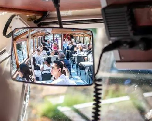 Amsterdam canal cruise and Rijksmuseum ticket