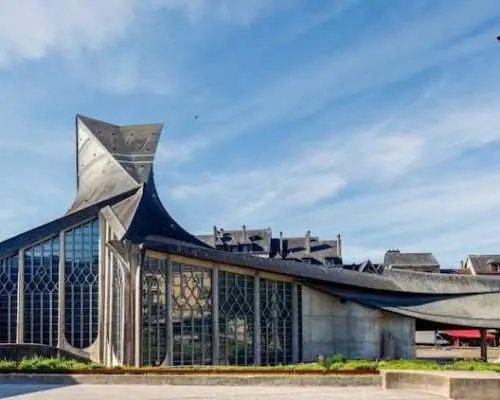 Rouen 2-hour city walking tour with a local