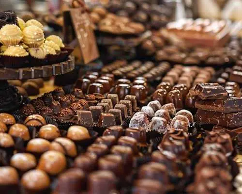 Bern walking tour and chocolate tasting with a local