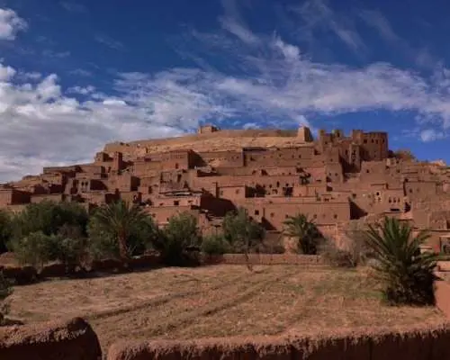 Cinema and Kasbah Day in Ouarzazate, private tour from Marrakech
