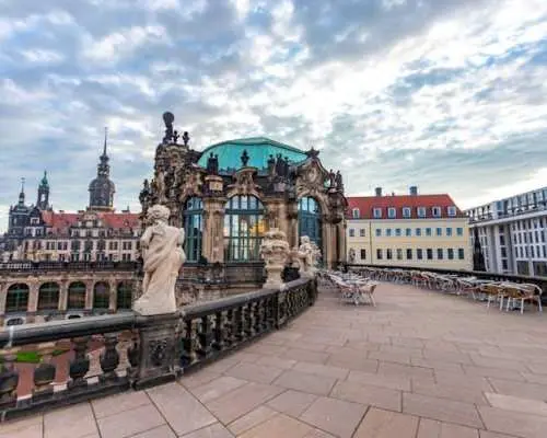 Tour of Dresden's most photogenic spots with a local