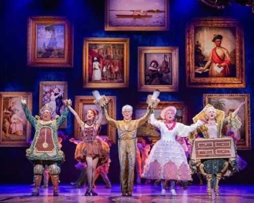 Tickets for The Beauty and the Beast at Raimund Theatre