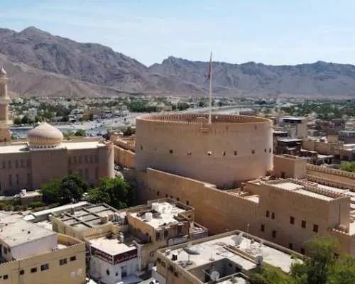 Nizwa and Grand Canyon full-day tour