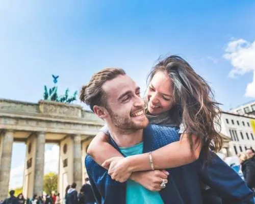Stories of Berlin, private walking tour for couples