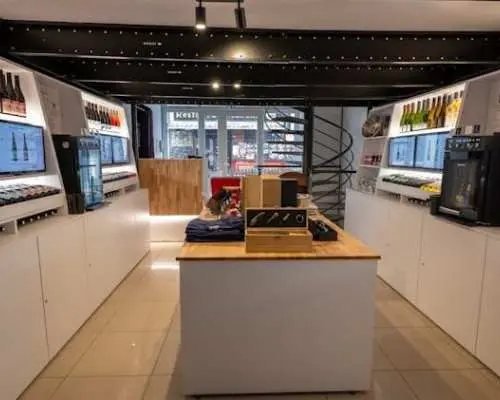 Le Petit Musée du Vin 門票（含里昂品酒）