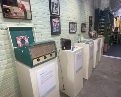 Call the Midwife locations tour