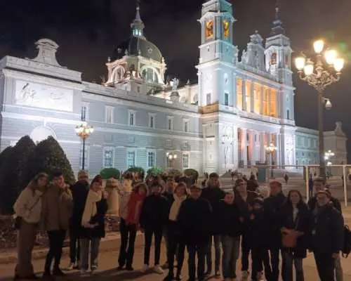 Enchanted Madrid Guided Night Tour