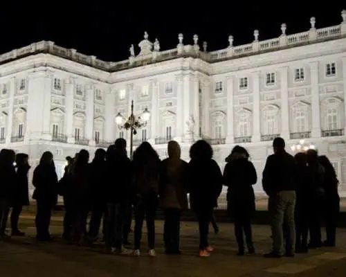 Enchanted Madrid Guided Night Tour