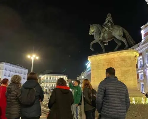 Enchanted Madrid Guided Night Tour